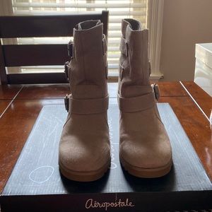 Aeropostale booties